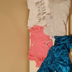 Girls Swimsuit Coverups sizes 10-12